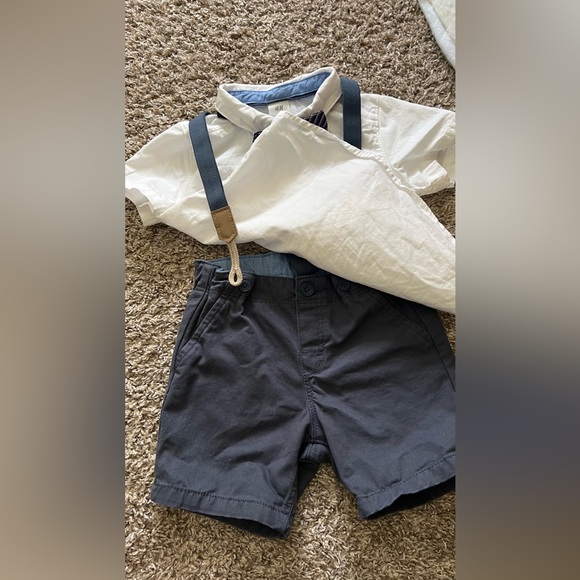 Baby boy set - Picture 4 of 4